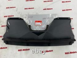 OEM PLATE, AIR GUIDE Genuine Honda S2000 19600-PCX-000