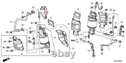OEM Part No. 36531-5G0-A11 LAF Front Oxygen Sensor Genuine HONDA / ACURA