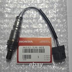 OEM Part No. 36532-5J6-A01 Front Oxygen Sensor Genuine HONDA (& ACURA)