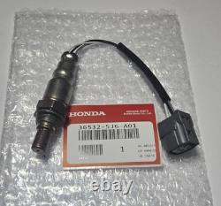 OEM Part No. 36532-5J6-A01 Front Oxygen Sensor Genuine HONDA (& ACURA)