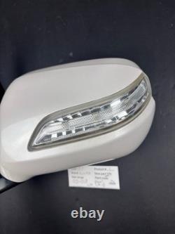 OEM genuine Honda LH Door Mirror Left 2007-2009 Acura MDX PEARL white