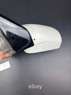 OEM genuine Honda LH Door Mirror Left 2007-2009 Acura MDX PEARL white