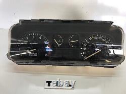 OEM rare 88-89 Honda Civic EF 4WD wagon dash gauge instrument cluster 214K HR091