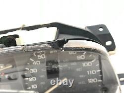 OEM rare 88-89 Honda Civic EF 4WD wagon dash gauge instrument cluster 214K HR091