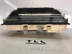 OEM rare 88-89 Honda Civic EF 4WD wagon dash gauge instrument cluster 214K HR091