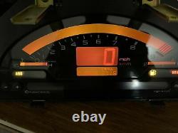 Odometer Mileage Correction Only Honda S2000 Instrument Cluster Speedometer