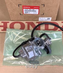 Oem 97-24 Honda Recon 250 Genuine Keihin Carburetor? Fastship