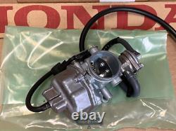 Oem 97-24 Honda Recon 250 Genuine Keihin Carburetor? Fastship
