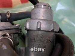 Oem 97-24 Honda Recon 250 Genuine Keihin Carburetor? Fastship
