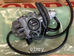 Oem 97-24 Honda Recon 250 Genuine Keihin Carburetor? Fastship