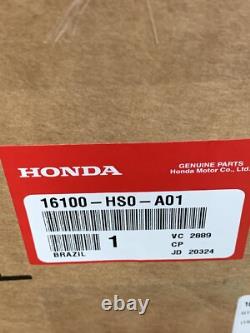 Oem 97-24 Honda Recon 250 Genuine Keihin Carburetor? Fastship