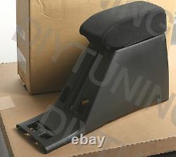 Oem Genuine 92-95 Honda CIVIC Optional Arm Rest Console Eg6 Eg Jdm Black 93 94