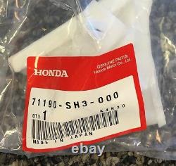 Oem Honda Crx CIVIC Right & Left Fender Bumper Bracket Slide Si DX Hf