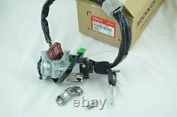 Oem New Genuine Honda Odyssey Ignition Switch Assy With Keys 35100-s0x-315ni