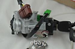 Oem New Genuine Honda Odyssey Ignition Switch Assy With Keys 35100-s0x-315ni