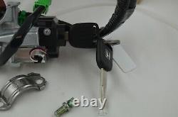Oem New Genuine Honda Odyssey Ignition Switch Assy With Keys 35100-s0x-315ni