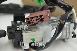 Oem New Genuine Honda Odyssey Ignition Switch Assy With Keys 35100-s0x-315ni