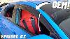 Oem Window Visors Install 10th Gen Civic Type R U0026 Hatchback