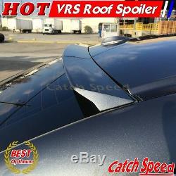 Painted VRS Type Rear Roof Spoiler Wing For 20122015 Honda Civic Coupe