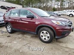 Passenger Headlight US Market Without Projector Beam Fits 15-16 CR-V 2146773
