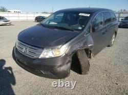 Passenger Right Front Spindle/Knuckle Fits 11-17 ODYSSEY 1801359