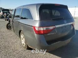Passenger Right Front Spindle/Knuckle Fits 11-17 ODYSSEY 1801359