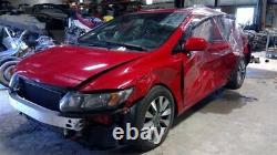 Passenger Right Front Spindle Knuckle SOHC MX Hybrid Fits 06-11 CIVIC 61972