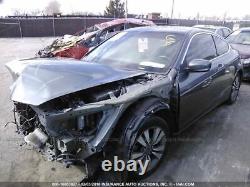 Passenger Side View Mirror Power Coupe Non-heated Fits 08-12 ACCORD 674055