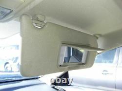 Passenger Sun Visor Illuminated Sedan US Built Fits 13-17 ACCORD 2052253