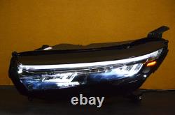Perfect! Genuine! 2023-2025 Honda CR-V LED Headlight Left Tested! OEM