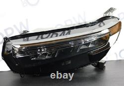 Perfect! Genuine! 2023-2025 Honda CR-V LED Headlight Left Tested! OEM