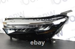 Perfect! Genuine! 2023-2025 Honda CR-V LED Headlight Left Tested! OEM