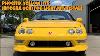 Phoenix Yellow Integra Type R Minor Refresh Usdm Acura Genuine Oem Fog Light Kit Install Pt 3