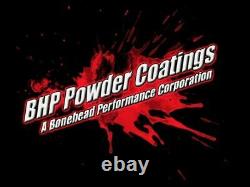 Powder Coated Valve Cover 1992-2000 Honda Civic 1.5L 1.6L D16 D15 Gloss Black