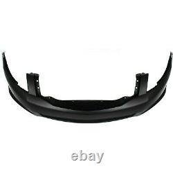 Primed Front Bumper Cover for 2008-2010 Honda Accord Sedan EX-L EX LX HO1000254