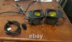 RARE JDM Honda Integra GSR Fog lights 94-97 OEM Genuine Stanley Si-VTEC DC2 DB8