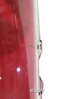 Red Right Rocker Panel Moulding Has Wear OEM 2019 Honda Accord