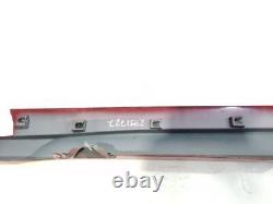 Red Right Rocker Panel Moulding Has Wear OEM 2019 Honda Accord