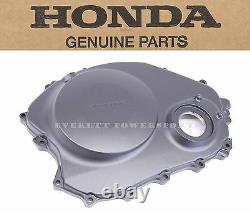 Right Engine Clutch Case Cover CBR1000 RR 06-07 OEM Genuine Honda Crankcase #P93