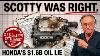 Scotty Kilmer Was Right Honda S Vcm Is Destroying 1 87m Engines And The Tsb Proves It