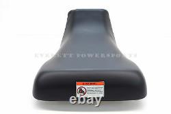 Seat 01-04 TRX500 FA TRX500 FGA Rubicon OEM Genuine Honda Complete Saddle A #G20