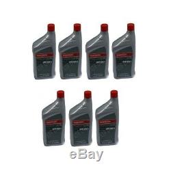 Set of 7 Automatic Transmission Fluid 082009008 for Acura CL Honda Civic NEW