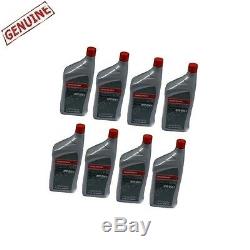 Set of 8 Automatic Transmission Fluid Genuine 082009008 For Acura CL Honda Civic