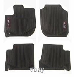 Set of all weather OEM HONDA FIT 2015-2020 Floor Mats