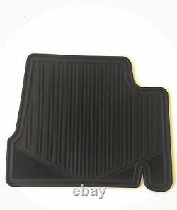 Set of all weather OEM HONDA FIT 2015-2020 Floor Mats