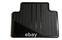 Set of all-weather OEM Honda CIVIC 2016 to 2021 Floor Mats Genuine
