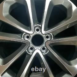 Single 18 Wheel For 2013-2015 Honda Accord OEM Quality Factory Alloy Rim 64048