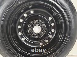 Spare Tire 16'' WithJack Kits Fits 2013-2020 Honda Accord Oem Genuine Donut