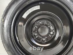 Spare Tire Fits 2016 2024 Honda Civic OEM Genuine Donut