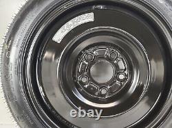 Spare Tire Fits 2016 2024 Honda Civic OEM Genuine Donut